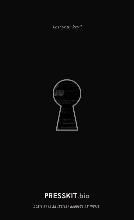 presskit.bio